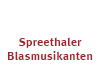 Vorschaubild Spreethaler Blasmusikanten