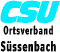Vorschaubild CSU Ortsverband Süssenbach