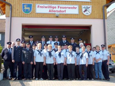 Vorschaubild Freiwillige Feuerwehr Allersdorf