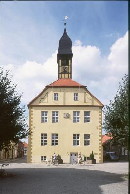 Vorschaubild Rathaus Lenzen