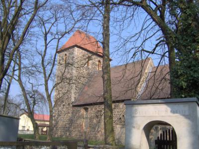 Vorschaubild Kirche Rehfelde-Dorf