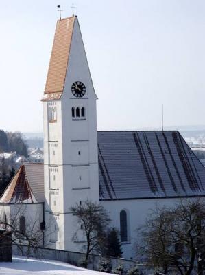 Vorschaubild St. Vitus, Derndorf