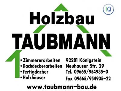 Vorschaubild Taubmann Holzbau GmbH & Co.KG