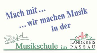 Vorschaubild Musikschule im Landkreis Passau