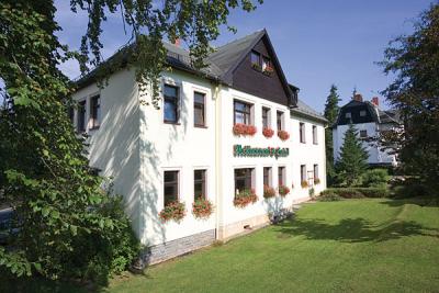 Vorschaubild Ferienhotel Augustusburg