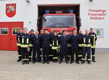 Vorschaubild Freiwillige Feuerwehr Koßdorf