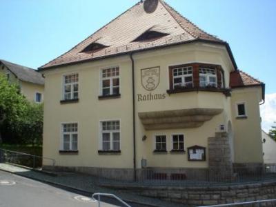 Vorschaubild Rathaus Pullenreuth