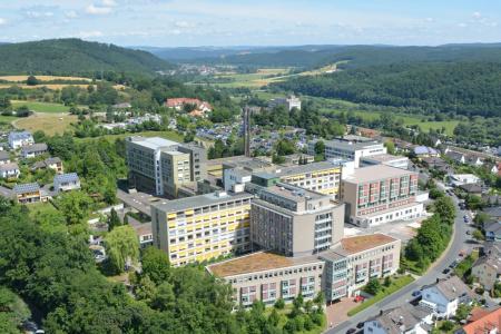 Vorschaubild Klinikum Bad Hersfeld GmbH