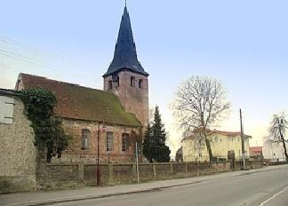 Vorschaubild Evangelische Kirche Zachow