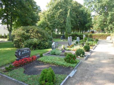 Vorschaubild Friedhof Viesecke