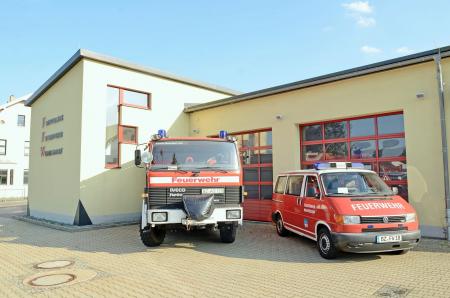 Vorschaubild Freiwillige Feuerwehr Wehrsdorf