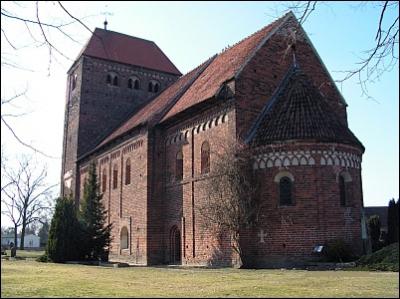 Dorfkirche Redekin