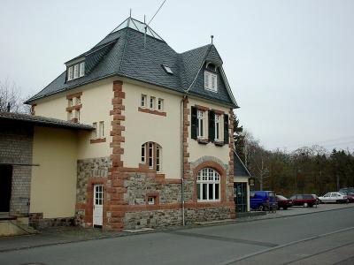 Vorschaubild Bahnhof Emmelshausen