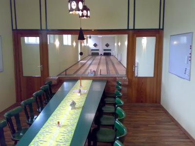 Vorschaubild Mehrzweckhalle mit Kegelbahn Halenbeck