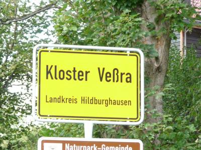 Vorschaubild Kloster Veßra