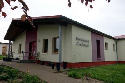 Vorschaubild Lesecafé im Bürgerhaus Schönfeld