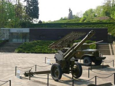 Vorschaubild Gedenkstätte/ Museum Seelower Höhen