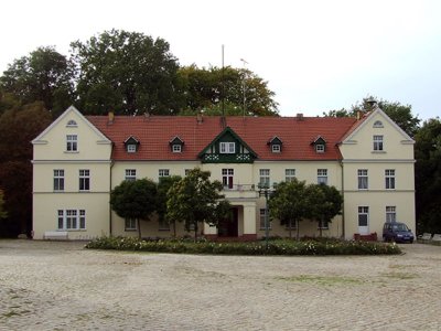 Vorschaubild Schloss Giesensdorf