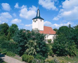 Vorschaubild Dorfkirche Diedersdorf