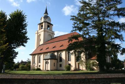 Vorschaubild Kirchengemeinden Altdöbern