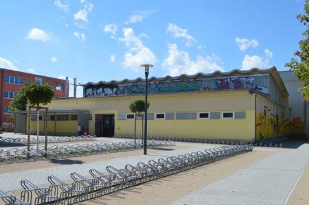 Sporthalle Kant-Gesamtschule