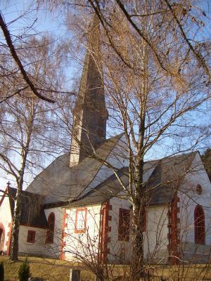 Vorschaubild Kirche Göhren