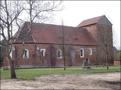 Dorfkirche Klietznick