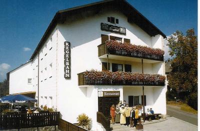 Vorschaubild Landgasthof-Restaurant Bergblick