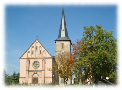 Vorschaubild Pfarrkirche St. Laurentius Hetzles