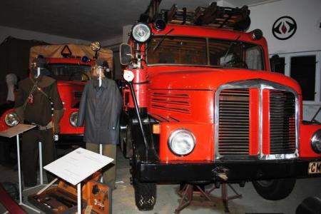 Vorschaubild Feuerwehrmuseum Pasewalk
