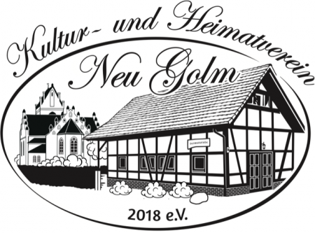 Vorschaubild Kultur- und Heimatverein Neu Golm 2018 e.V.