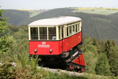Vorschaubild Oberweißbacher Bergbahn