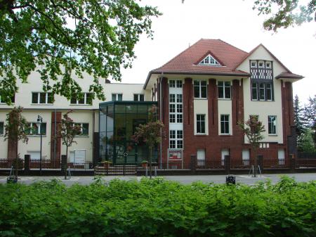 Vorschaubild Rahn Education - Freie Fachoberschule Fürstenwalde