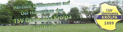 Vorschaubild TSV Germania Krölpa e.V.