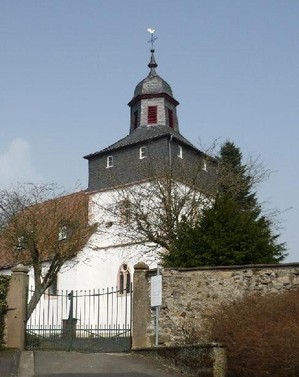 Vorschaubild Evangelische Kirchengemeinde Bindsachsen/Gelnhaar