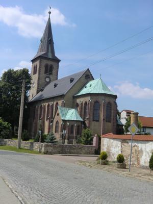 Vorschaubild Kirche Arnstedt