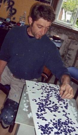Vorschaubild Künstler, Fliesen-, Platten- und Mosaiklegerhandwerk