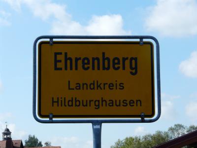 Vorschaubild Ehrenberg
