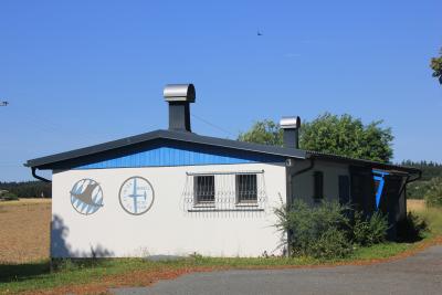 Vorschaubild Modellflugplatz des Modellflugclubs Selbitz