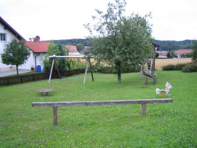 Vorschaubild Kinderspielplatz "Neustift, Reitschusterfeld"