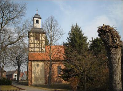 Vorschaubild Dorfkirche Roßdorf