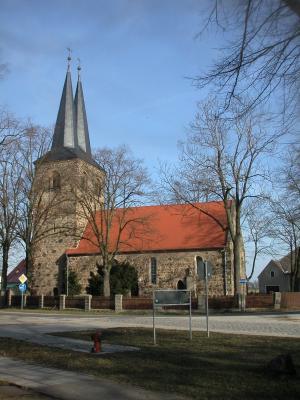 Vorschaubild Dorfkirche Ihlow