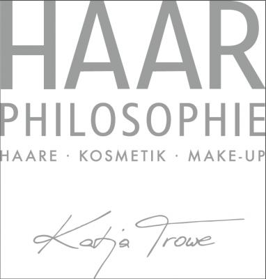 Logo von Katja Trowe - Haarphilosophie