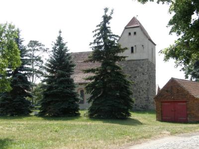 Vorschaubild Dorfkirche Prensdorf