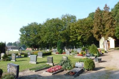 Vorschaubild Friedhof Groß Leppin