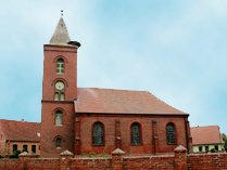 Kirche in Gülpe