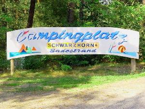 Campingplatz Schwarzhorn - Amt Scharmtzelsee