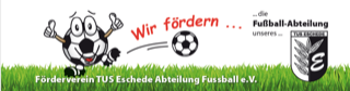 Vorschaubild Förderverein TUS Eschede Abteilung Fußball e.V.