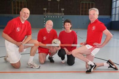 Vorschaubild Gruppe Badminton - Erwachsene