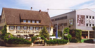 Vorschaubild Brauereigasthof Dachsenfranz